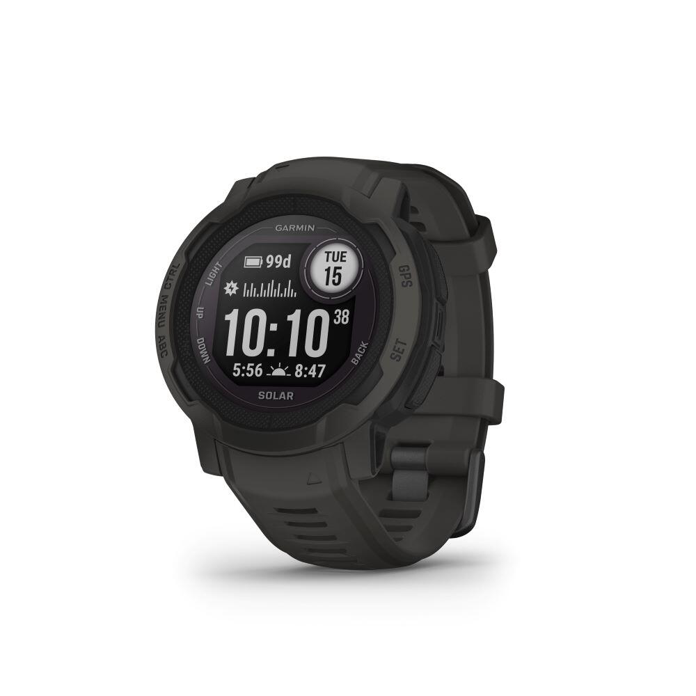 Garmin Garmin Instinct 2 Solar Grafitowy [010-02627-00] 010-02627-00