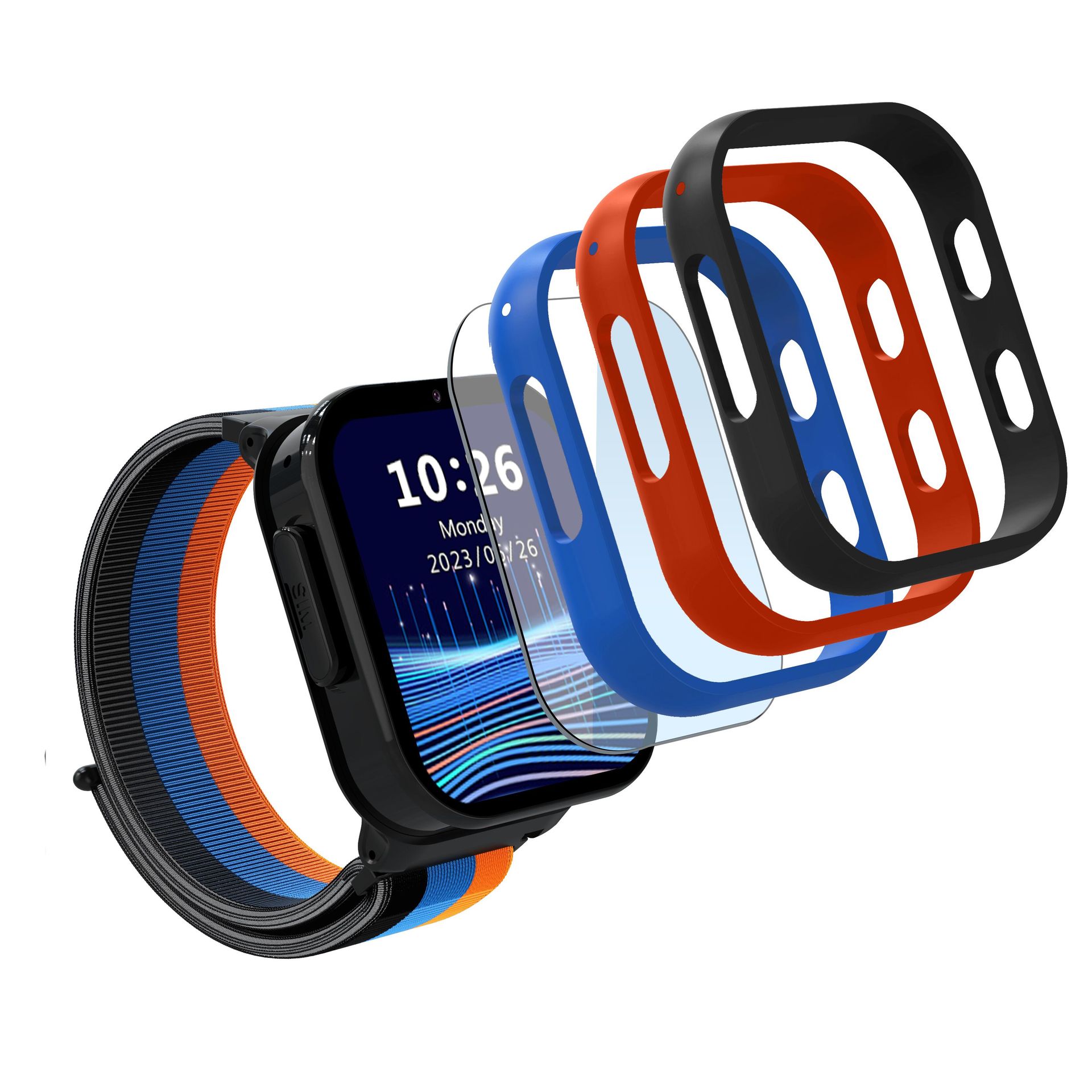 Kiano Watch Joy LTE Rocket