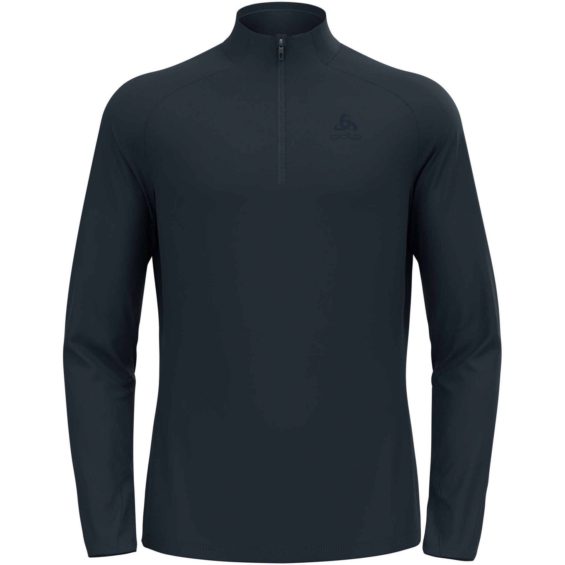 Bluza techniczna męska ODLO Essential Light Mid Layer 1/2 zip
