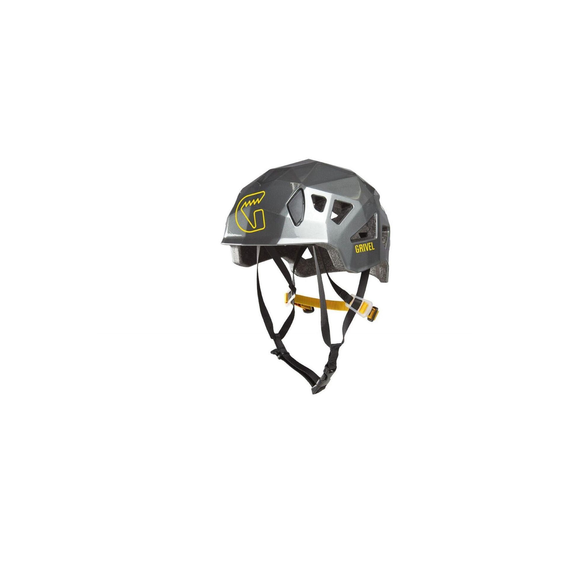 Grivel wspinaczkowy Stealth titanium