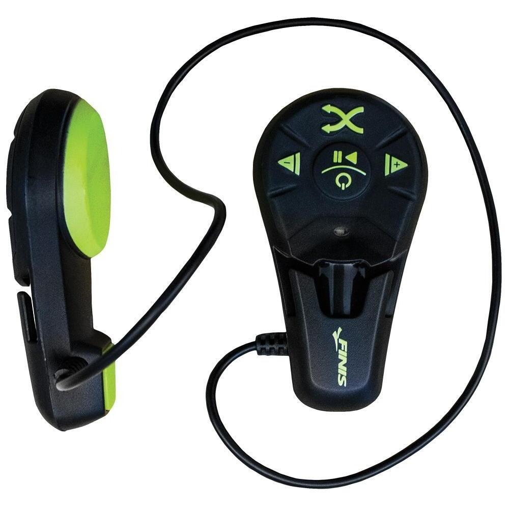 Finis Odtwarzacz MP3 Duo Black / Acid Green