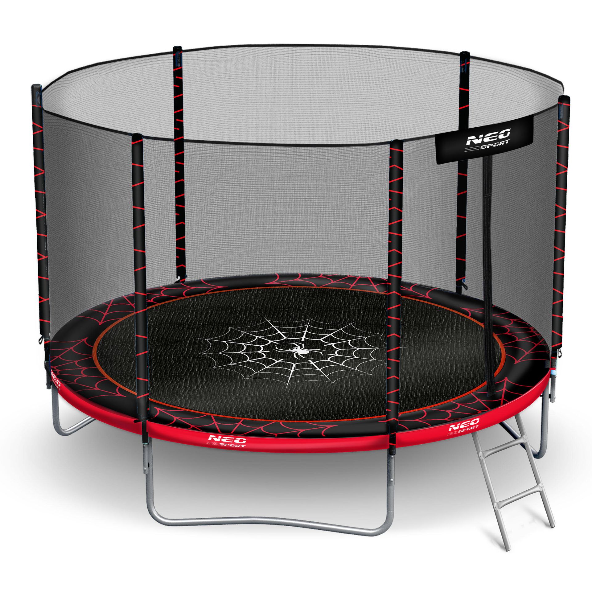 Trampolina NEO-SPORT NS-06Z241 183 cm