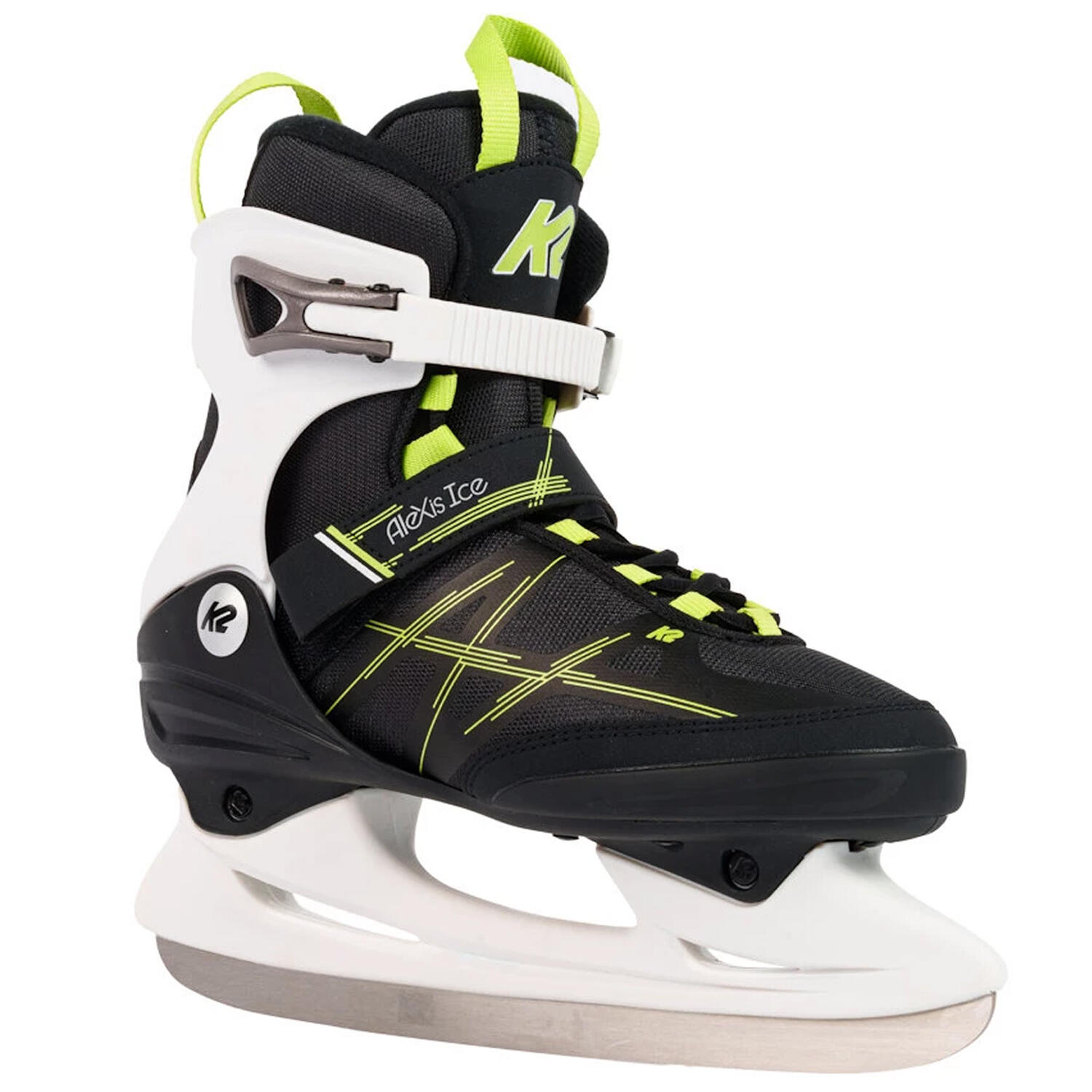 Łyżwy damskie K2 Alexis Ice czarne r.42,5 25G0510/11/70