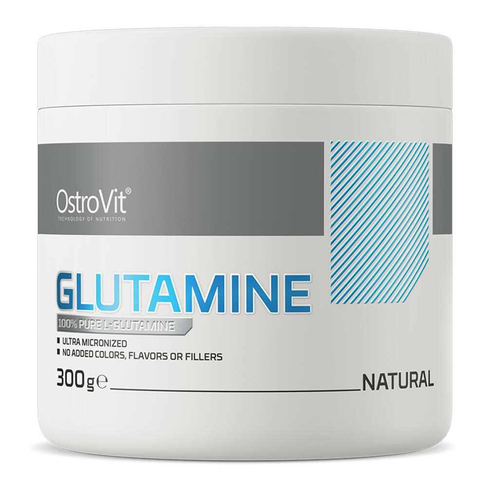 Ostrovit Glutamine - Glutamina (Pojemność:: 300g)