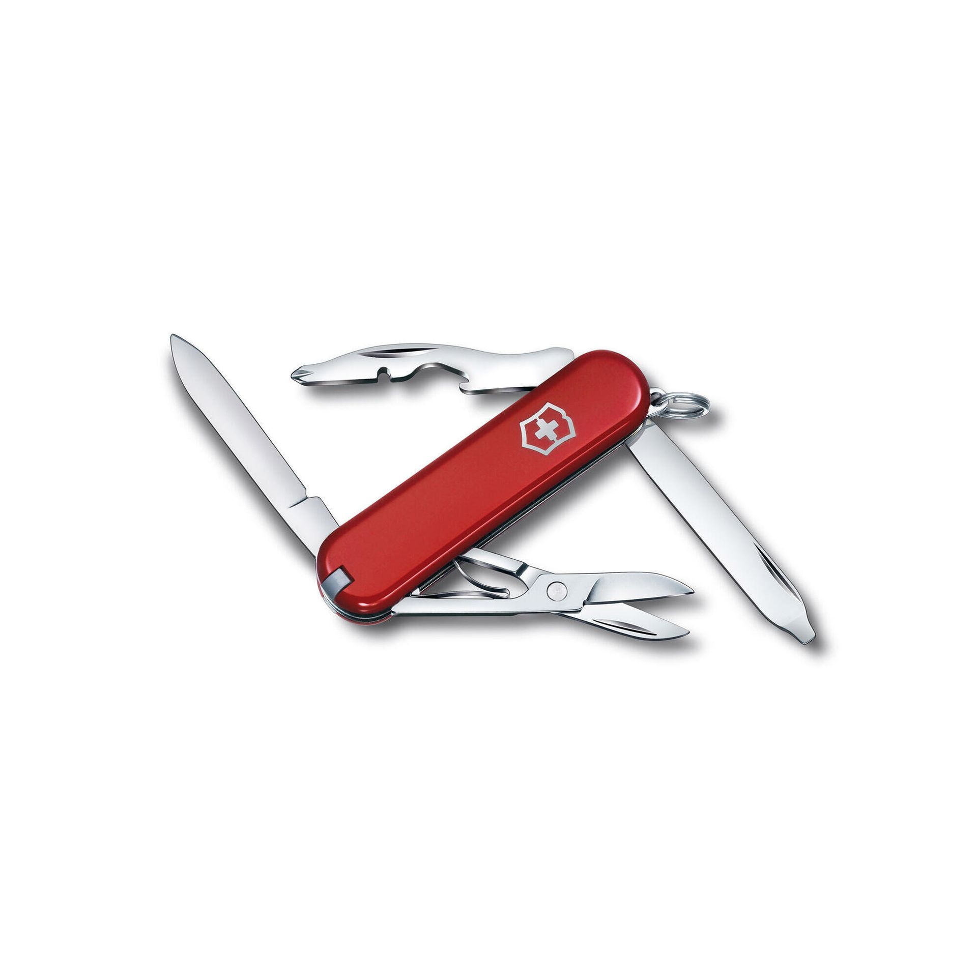 Victorinox Scyzoryk Rambler - 10 funkcji