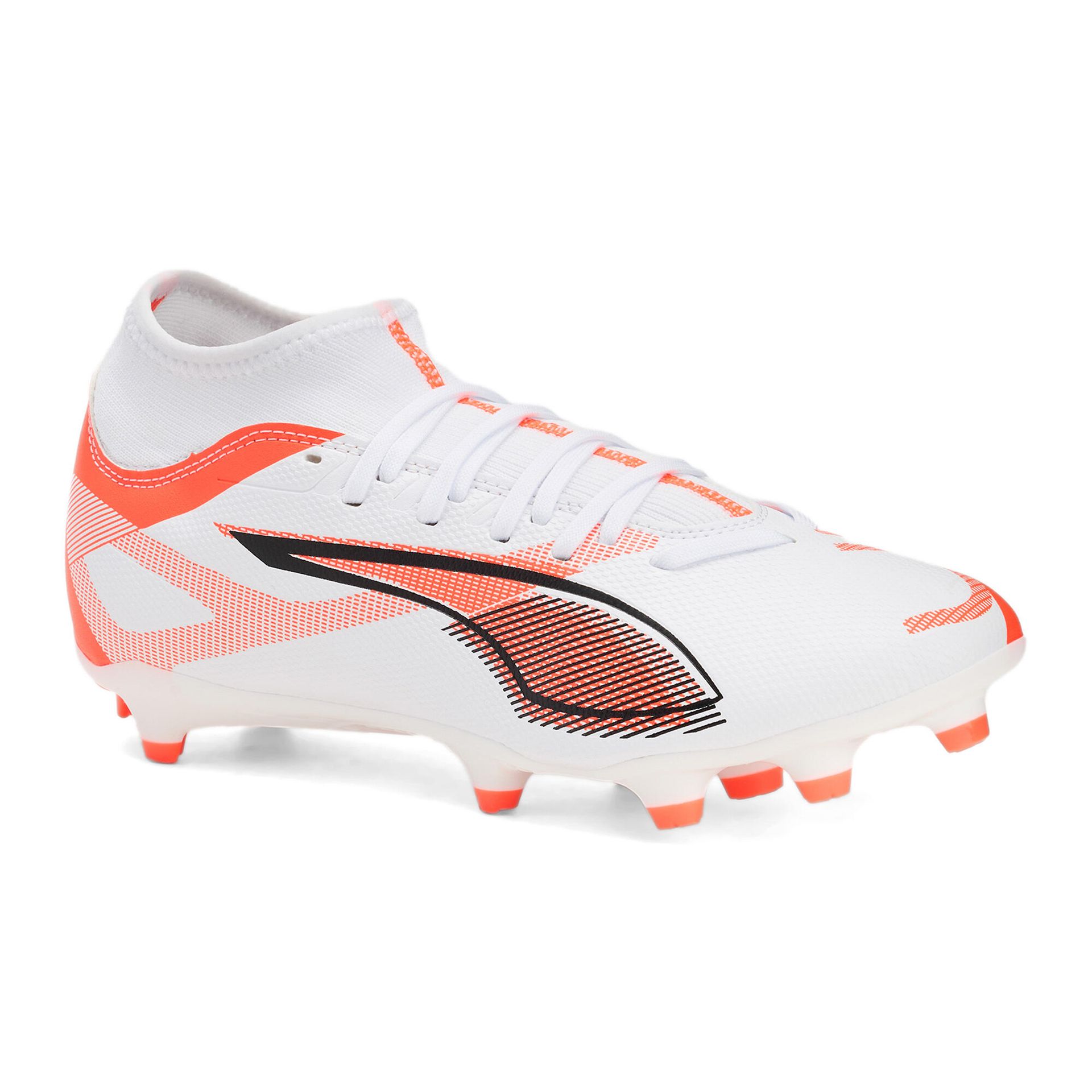 Buty piłkarskie Puma Ultra 5 Play+ FG/AG 108168 01 42,5