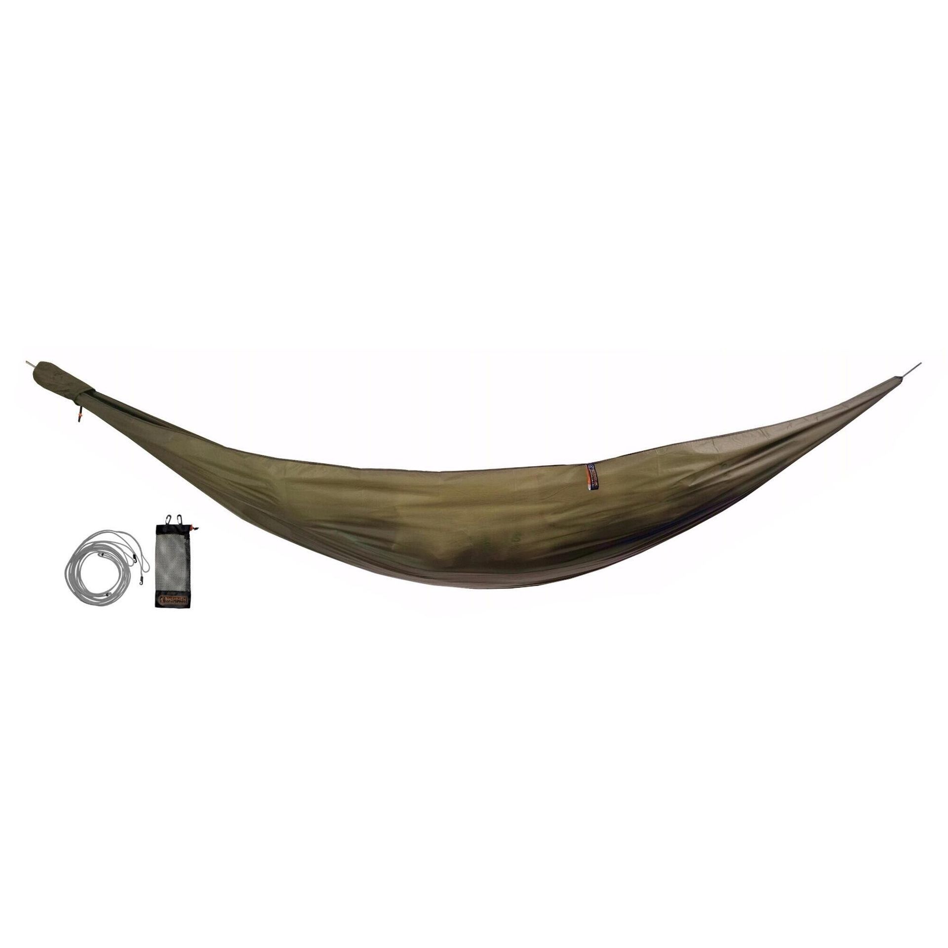 Bushmen Hamak ULTRALIGHT ZEN 3m x 1,45m
