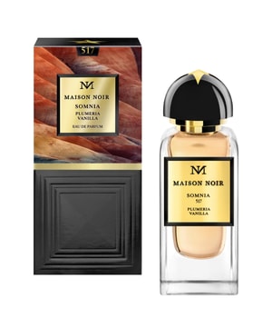 Maison Noir Somnia 517 Plumeria Vanilla Woda perfumowana 50 ml