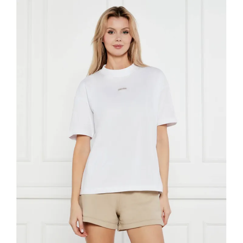 Calvin Klein Jeans T-shirt Boyfriend Oversize fit