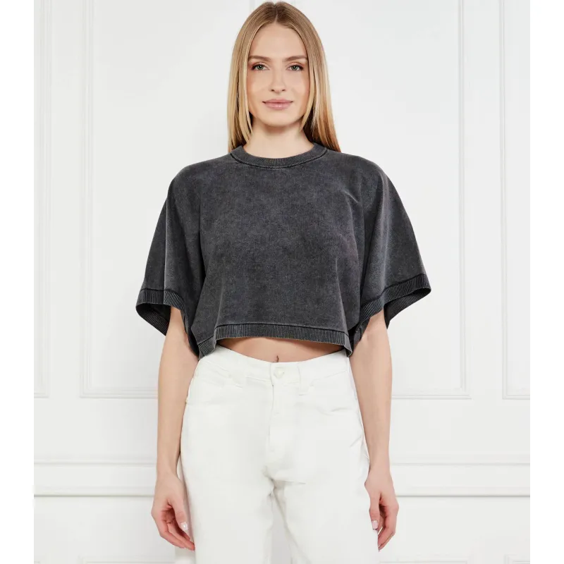 Michael Kors Bluzka Cropped Fit