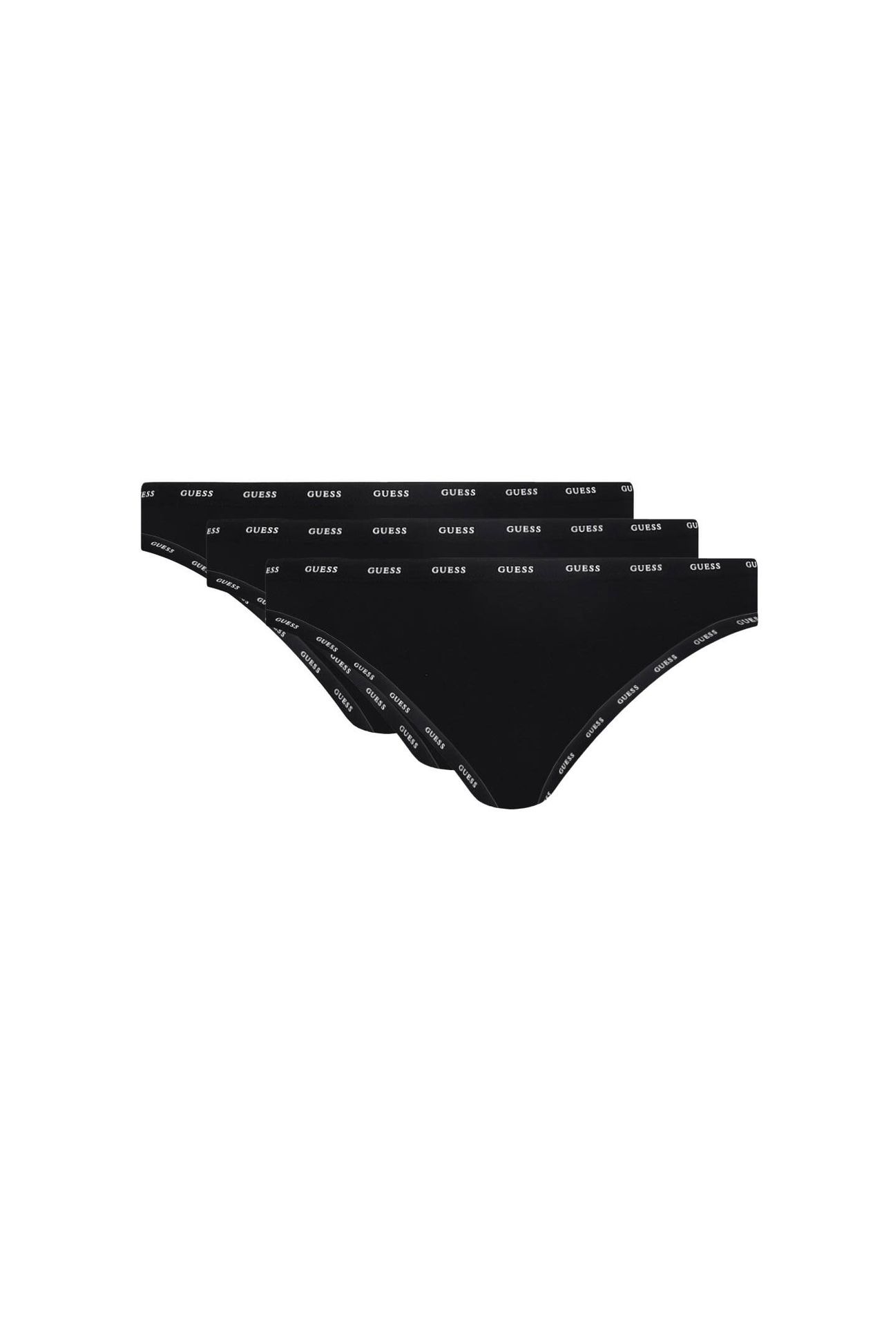 Guess Underwear Figi brazylijskie 3-pack