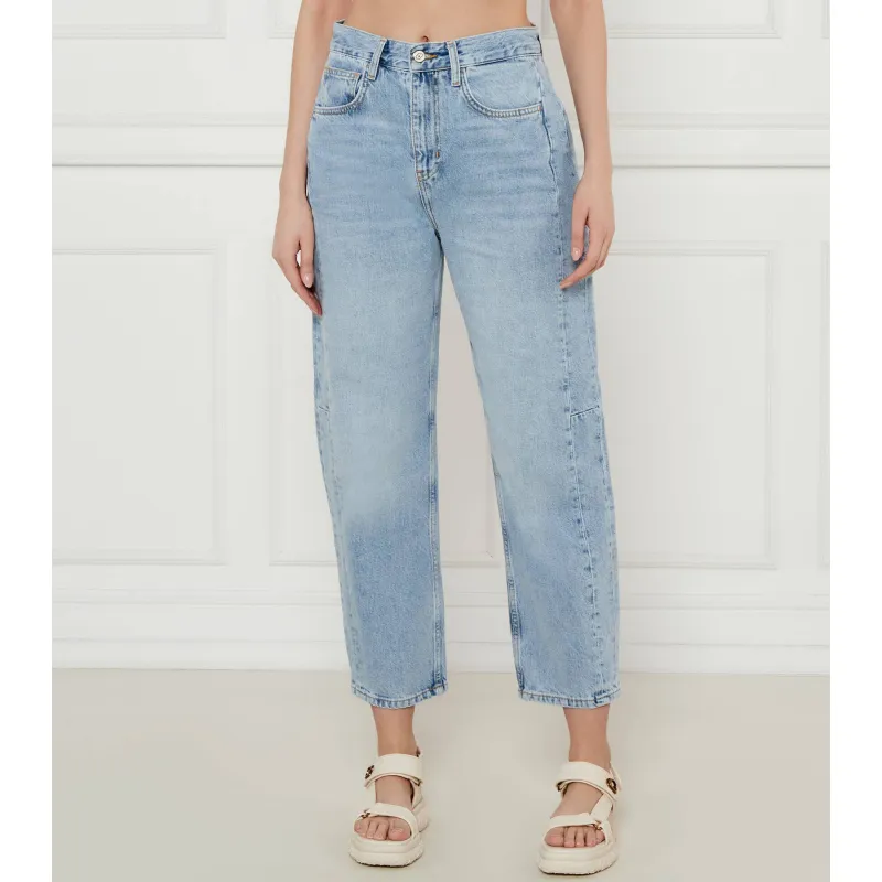 Liu Jo Jeansy Cult Barrel | Regular Fit