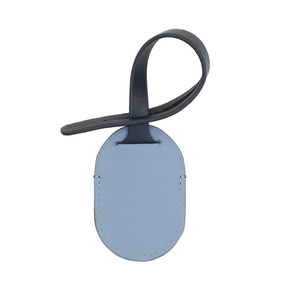 DUDU Apple AirTag Holder etui ochronne AirTag skóra naturalna