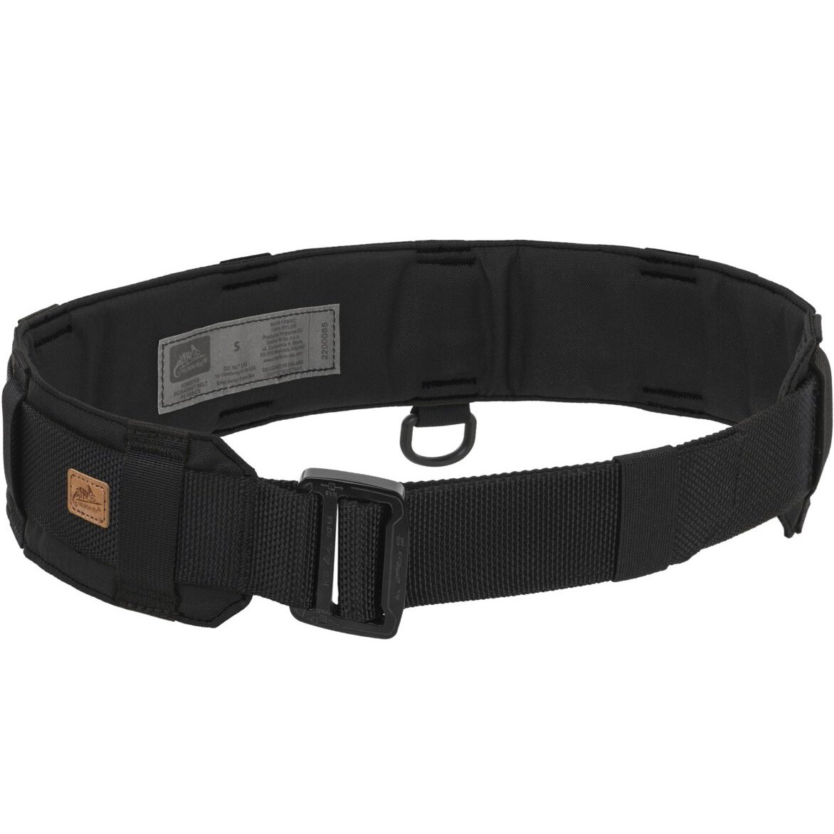 Pas helikon forester bushcraft belt - czarny