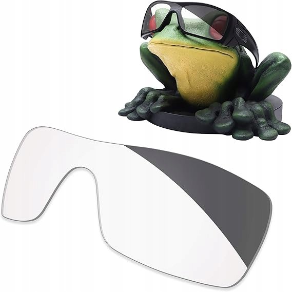 Przezroczysta Soczewka AceFrog Batwolf HD Clear fotochromowe 1,8mm gr