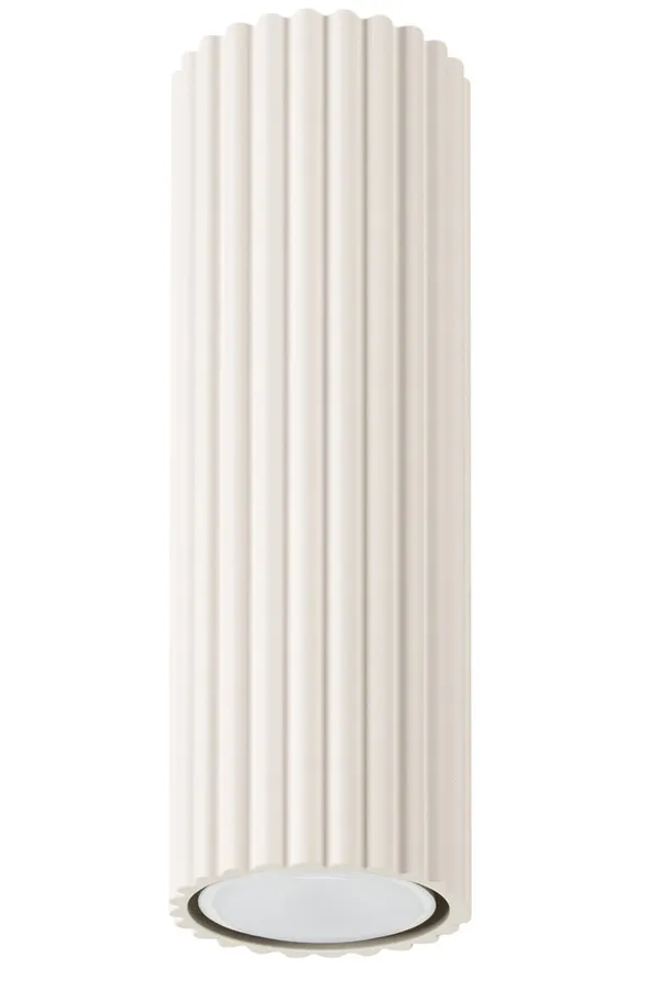 Stylowy beżowy splot sufitowy 20cm - 4X D292 G8-T55