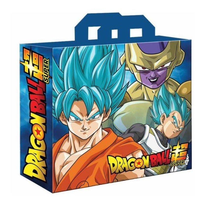 dragon ball super torba na zakuoy 40x20x45 cm 100% z recyklingu