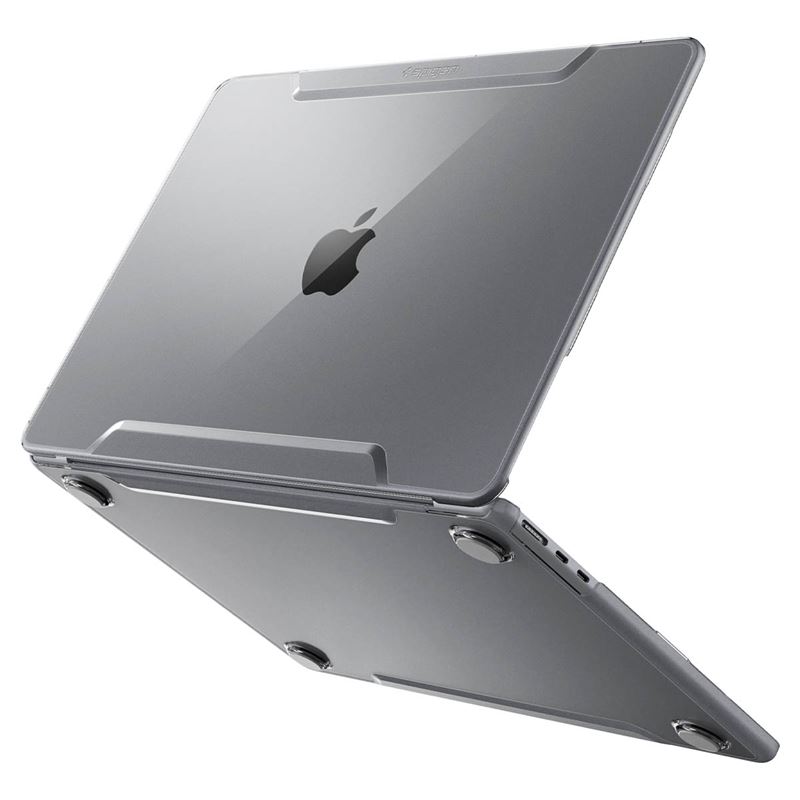 Etui Spigen Spigen Thin Fit, crystal clear - Macbook Air 15