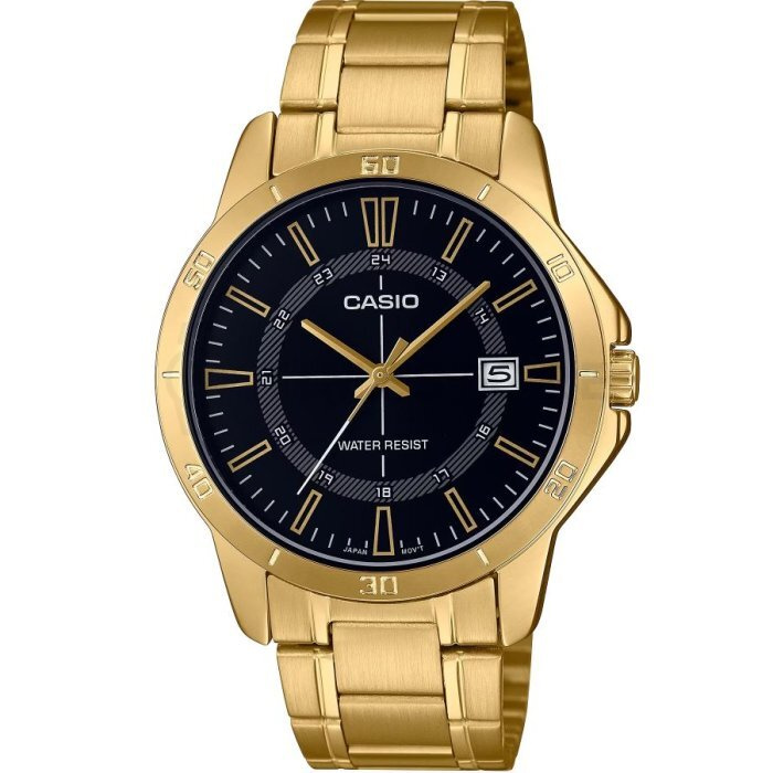 Zegarek Męski Casio MTP-V004G-1CUDF (zd251b) + BOX