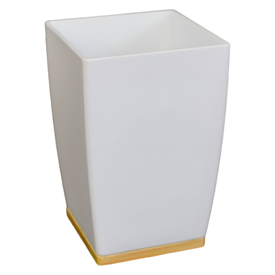 Kubek na szczoteczki Valencia White