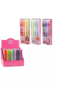Marker magiczny BDGirls 4szt MIX