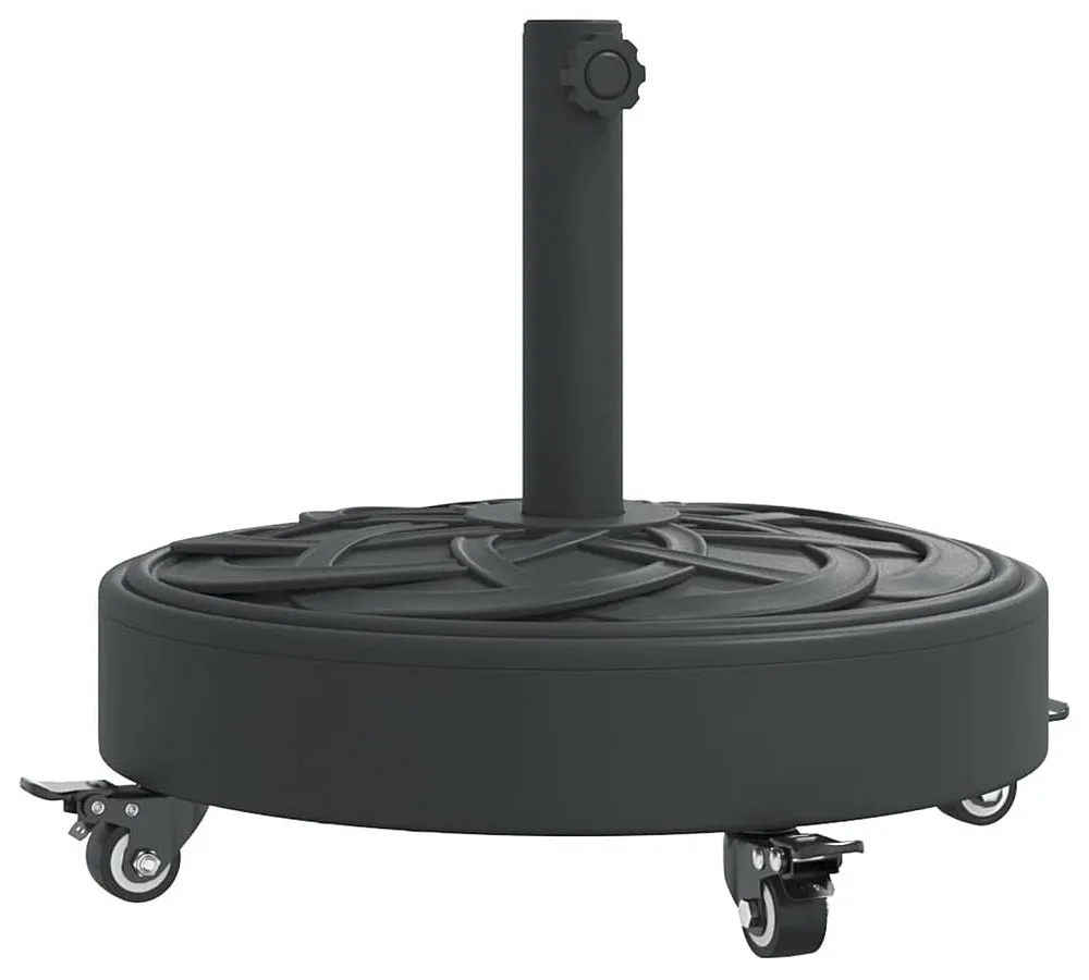 Okrągła podstawa pod parasol ogrodowy K8-W81