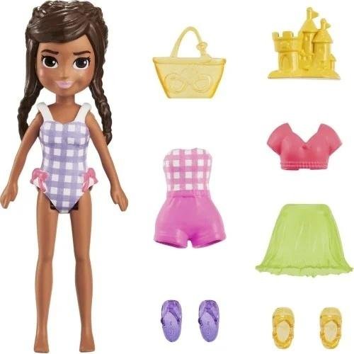 Polly Pocket. Figurka Z Akcesoriami Jcb21