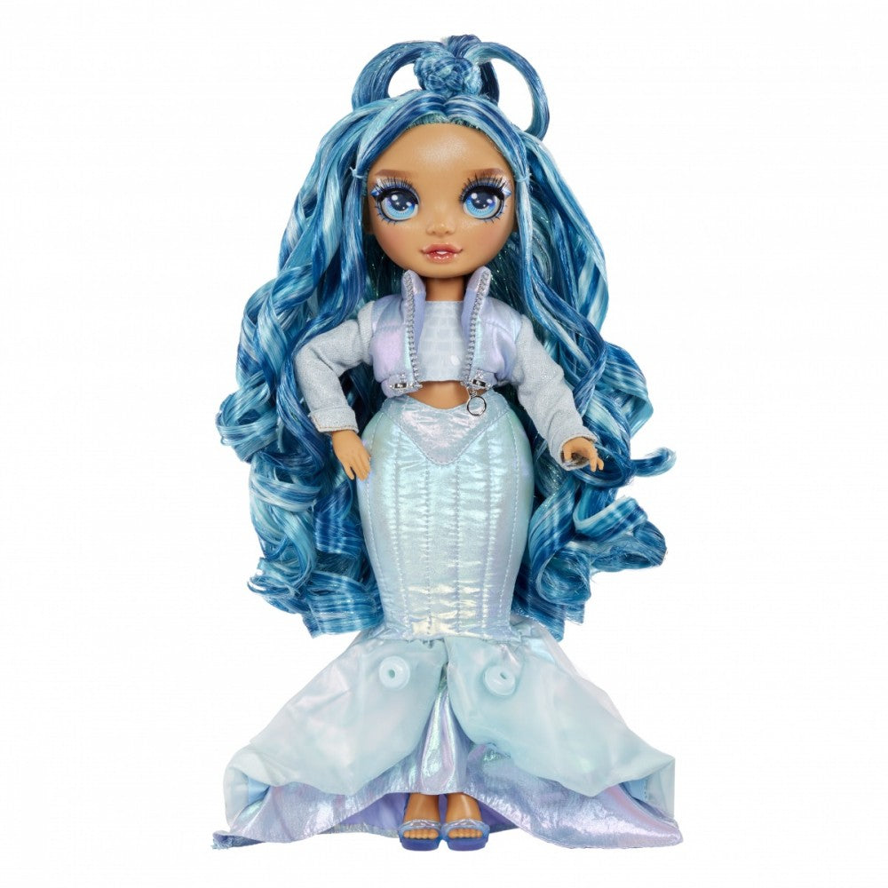 Lalka Rainbow High Winter Wonderland Skyler