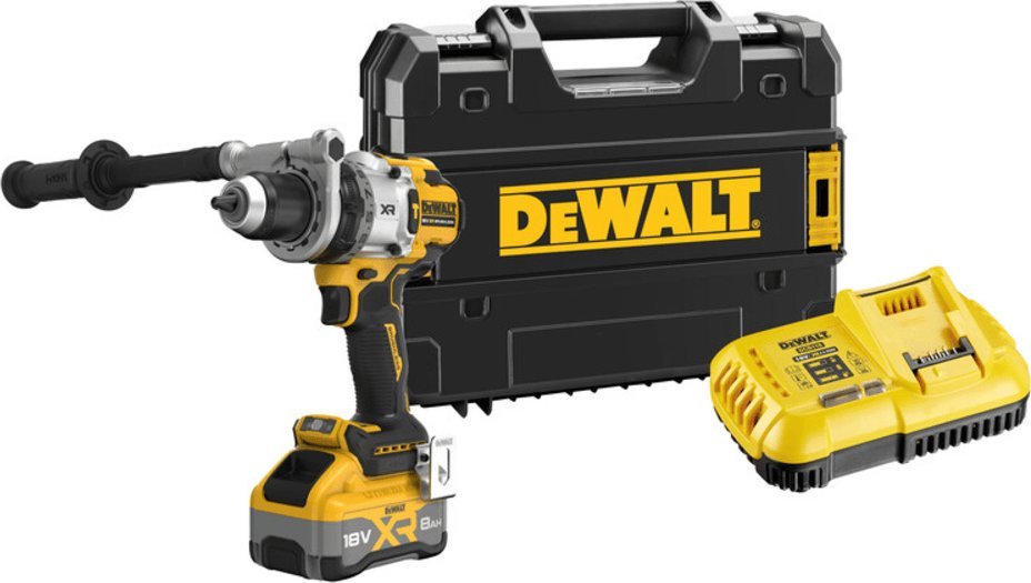 Dewalt DCD1007WW1T