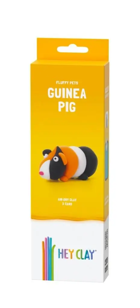 Hej Clay - Świnka morska - TM Toys
