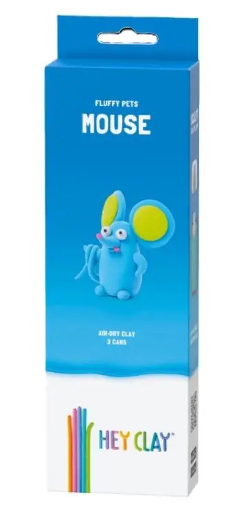 Hej Clay - Mysz - TM Toys