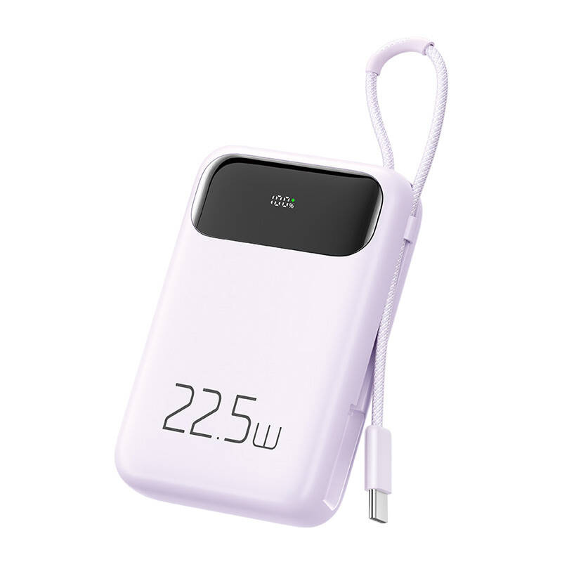 Mcdodo MC-3245 10000mAh 22.5W do C (fioletowy)