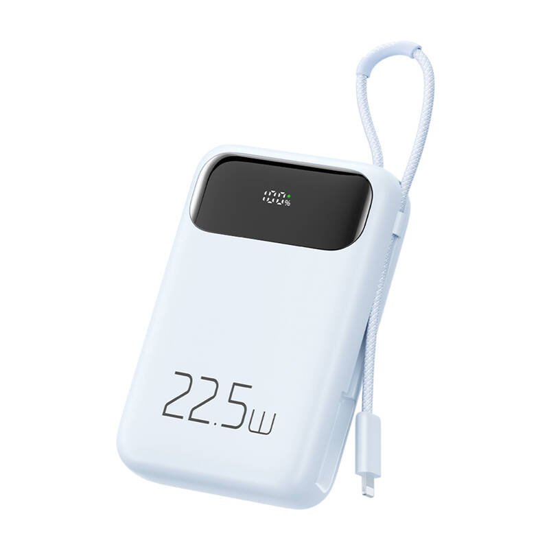 Mcdodo MC-3254 10000mAh 22.5W do Light (niebieski)