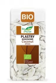 Plastry kokosowe
