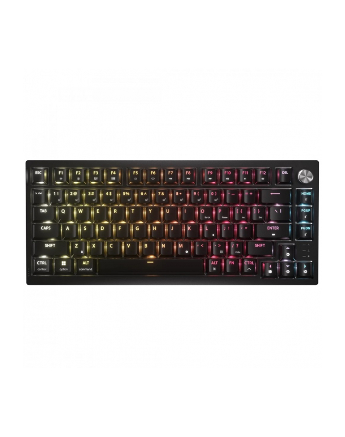 corsair K65 Plus Tactile 75% RGB Mechanical CH-91D441F-NA