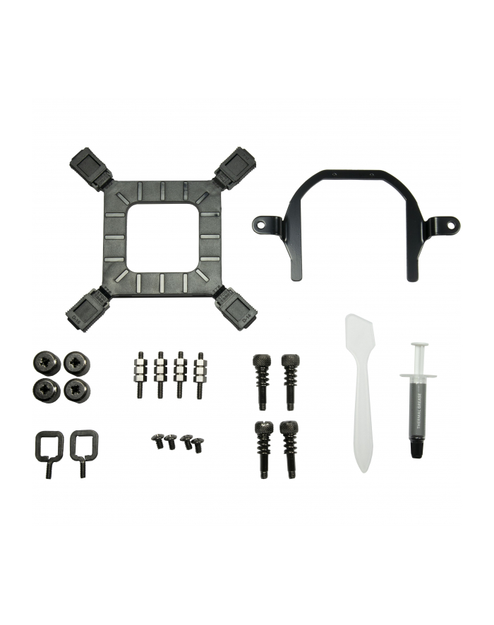 InterTech Argus Iceman LC120 RGB AiO88885623 88885623