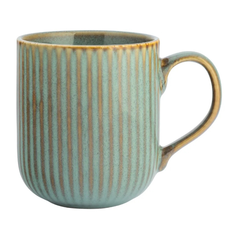 Kubek Altom New Bone China Reactive Sage 400ml