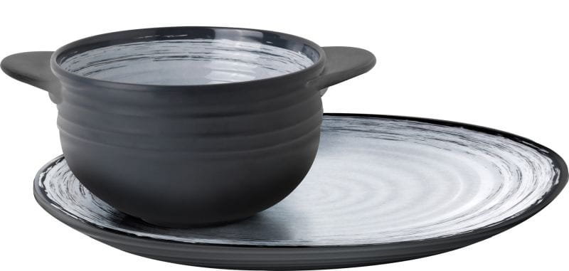 Miska ze spodkiem Brunner Granada