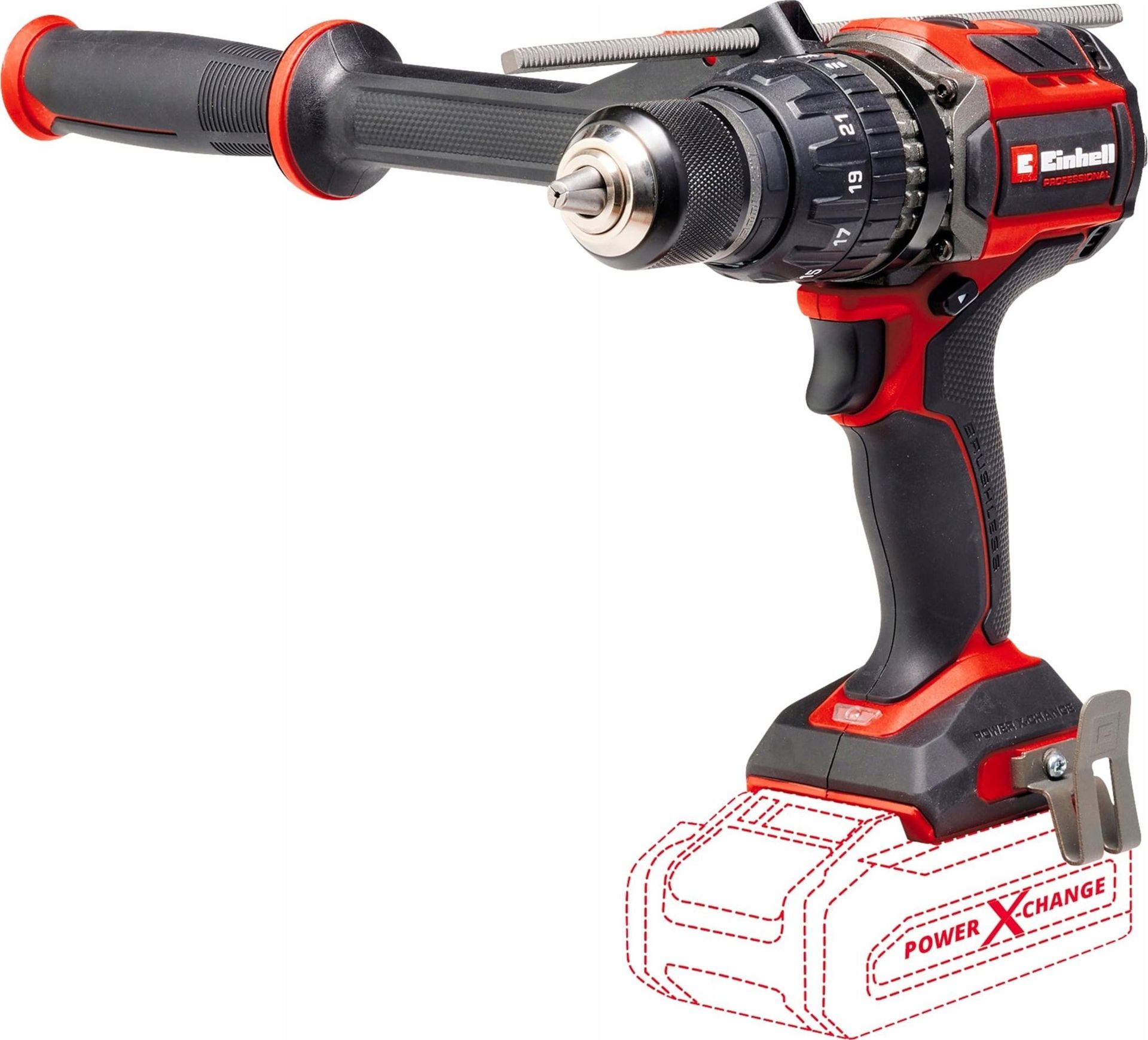 Einhell TP-CD 18/120 Li i Solo 18 V