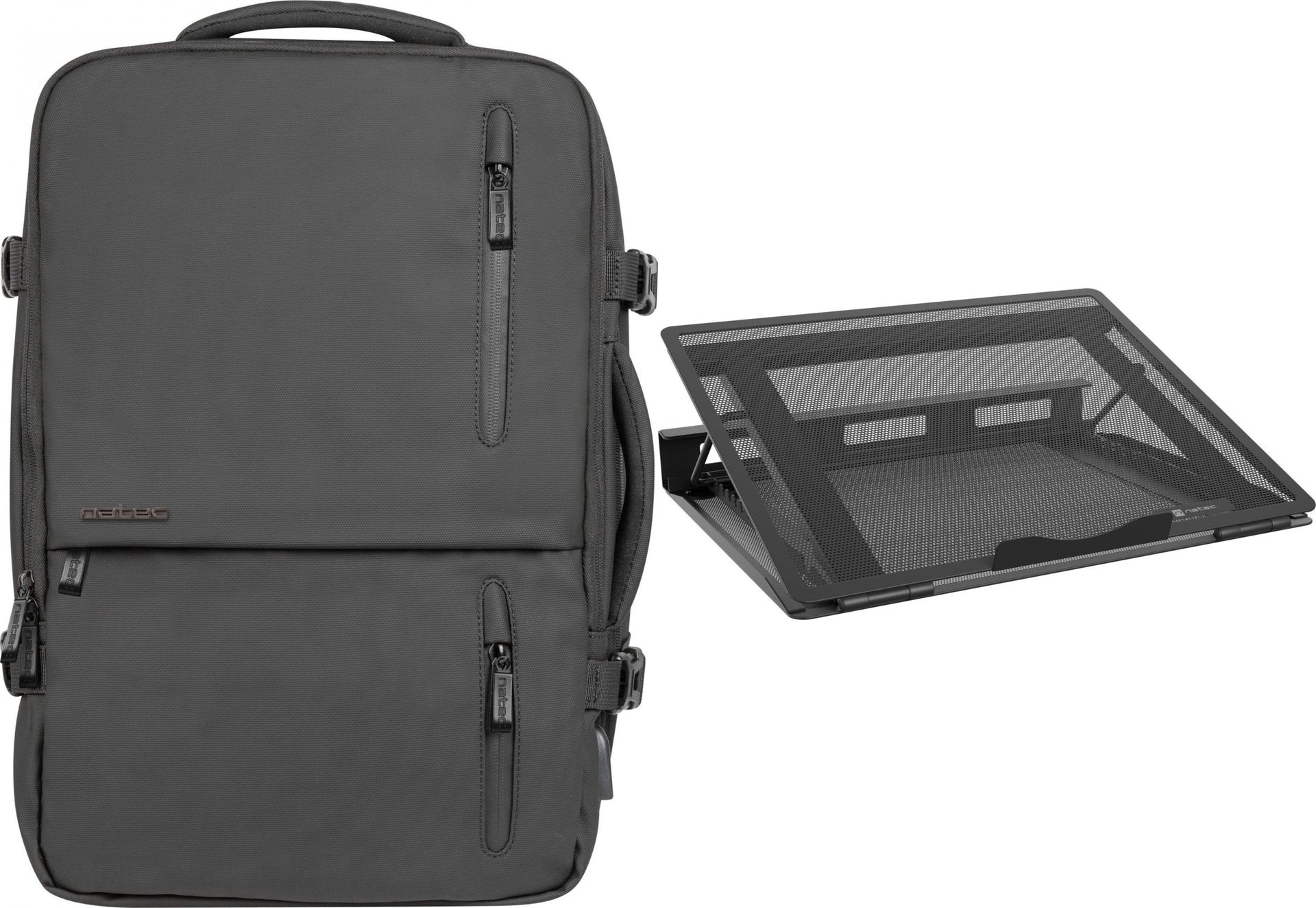 Plecak Natec Plecak Natec CAMEL PRO 17.3