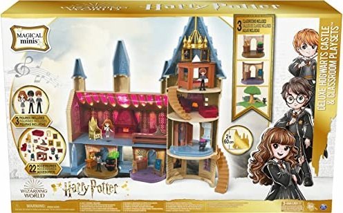 *****SPIN Harry Potter zamek Hogwart 6062278 /1