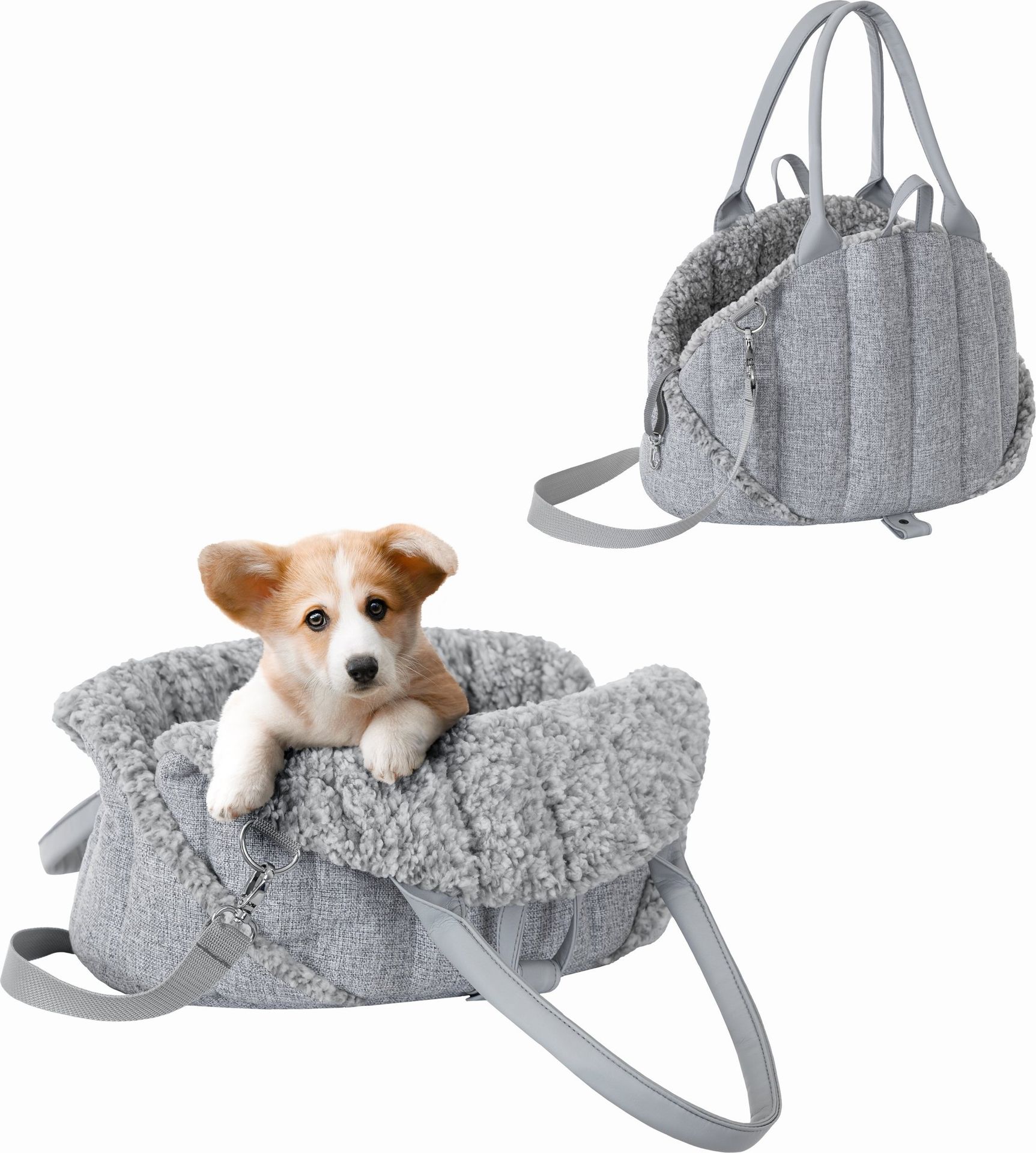 DOGGY R2 TORBA SEA SHELL INARI POPIEL