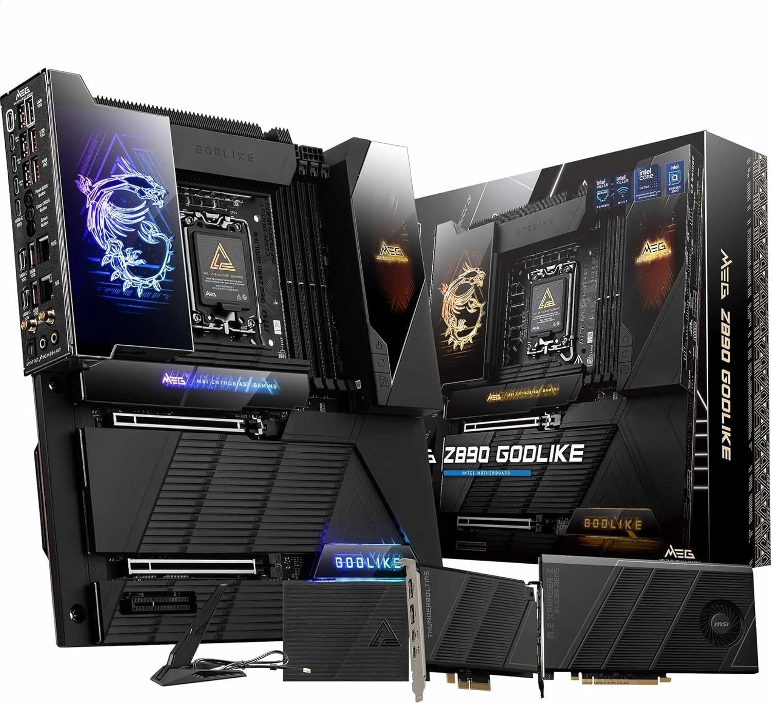 MSI MEG Z890 GODLIKE 7E21-001R