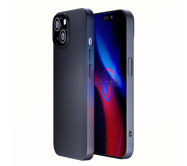 3mk Matt Case Pro do iPhone 15