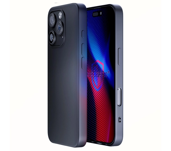 3mk Matt Case Pro do iPhone 16 Pro Max