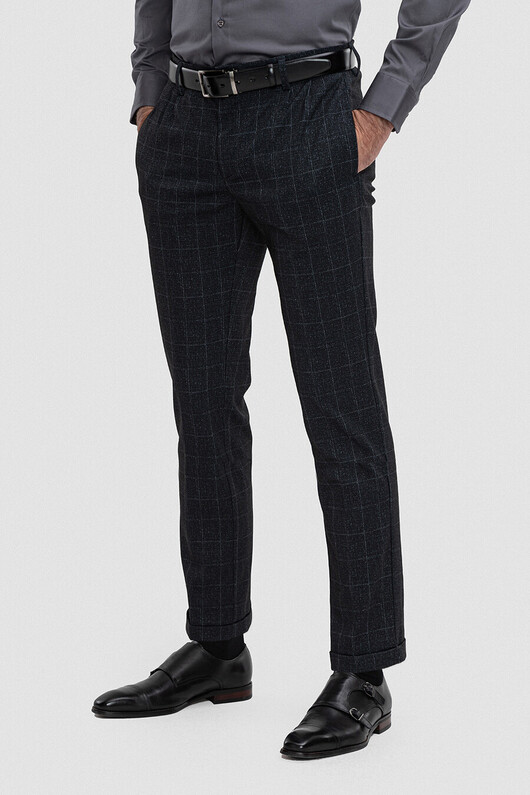 Spodnie MANUELE 01044A90KRA