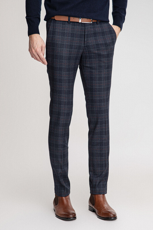 Spodnie STEFANO 01031B75KSA