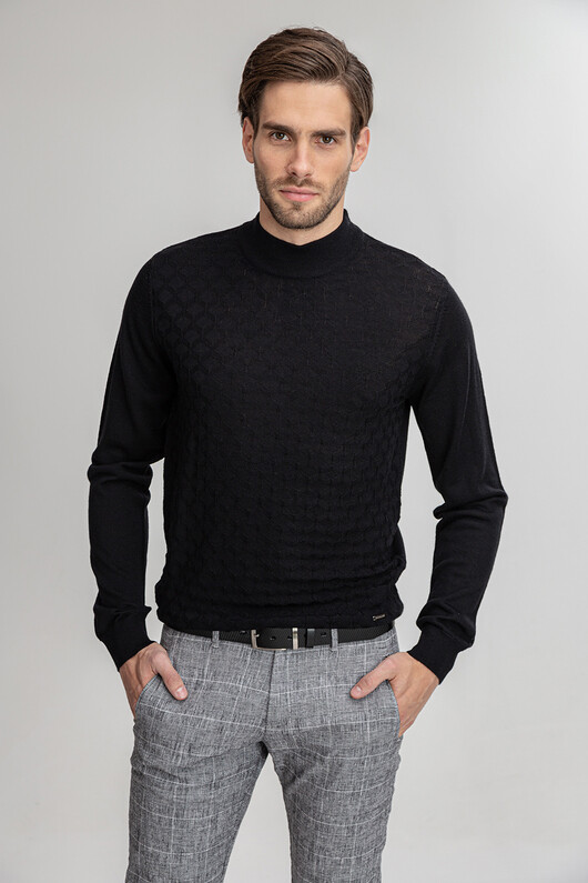 Sweter OTTAVIO 01036A90PRA