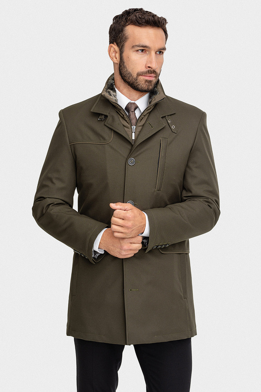 Płaszcz FRANK 00257D60GSA