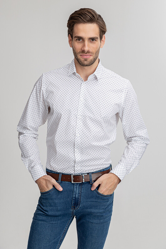 Koszula SIMONE 01638B00MSA